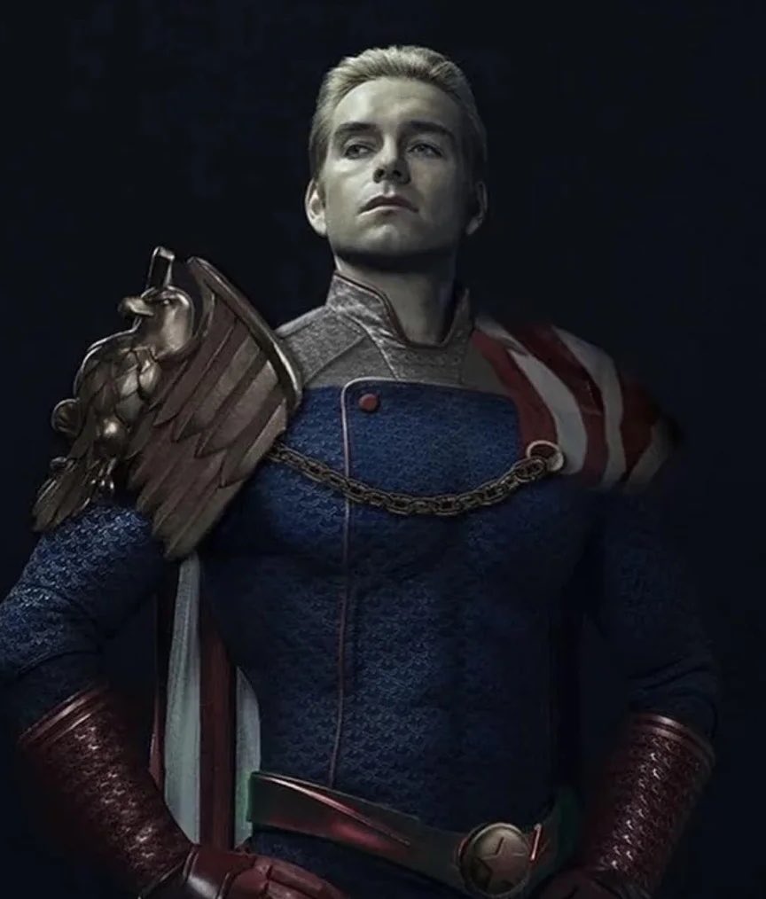 Vought Crave tweet media