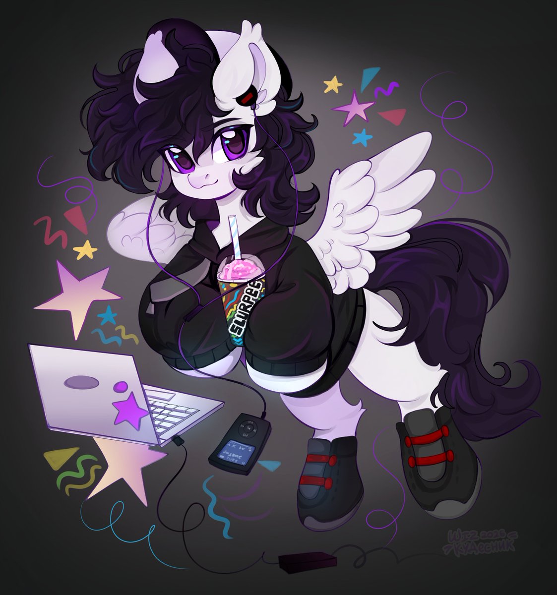 wizy (Comms open) tweet media