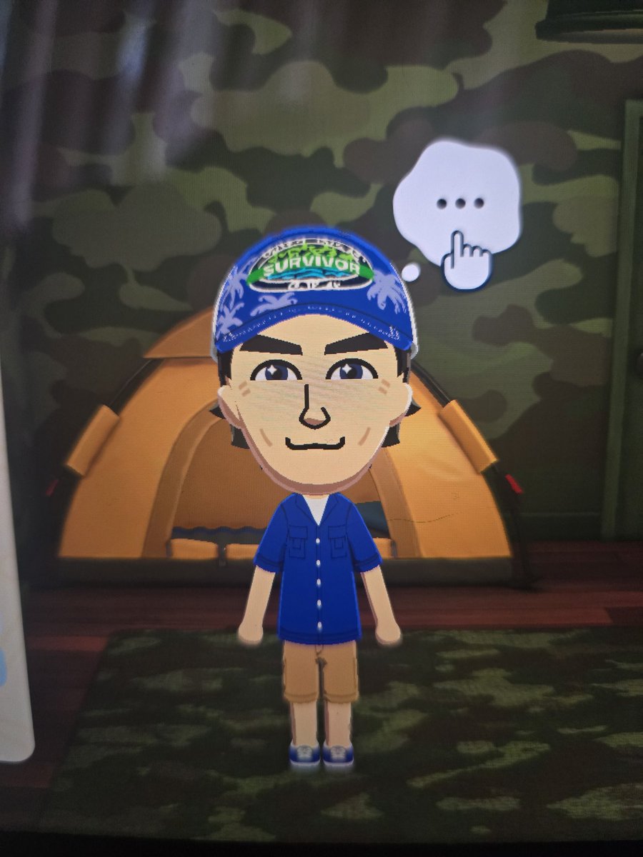 ImaginaryJordan's tweet photo. @JeffProbst it is you now let me on survivor https://t.co/As44KYS8IU