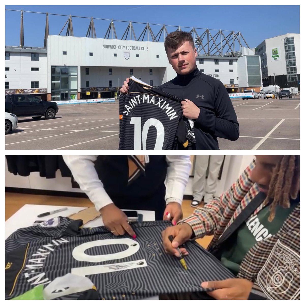 Adam Pearson (YT) ⚫️⚪️ tweet media