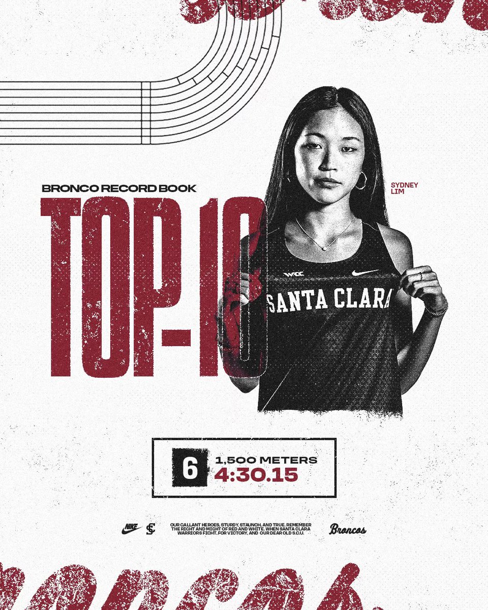 SCUXCTF's tweet photo. Another mark rewritten in the record book last week—this time in the 1,500m 💨

Sydney keeps raising the bar 🤝

#StampedeTogether https://t.co/7c5ijwautN