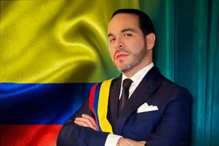 ramirez_saens's tweet photo. @petrogustavo Cállate hp criminal por ahora burlece de la justicia inventé más historias cambie la realidad manipule enrede pero porque existe un Dios 🙏🏻 ud hampón tendrá que llegar a la cárcel🇺🇸 a pagar por todas sus canalladas y su desgobierno de delincuentes y de eso se encargará el Tigre!! https://t.co/sCDBnfaVhn