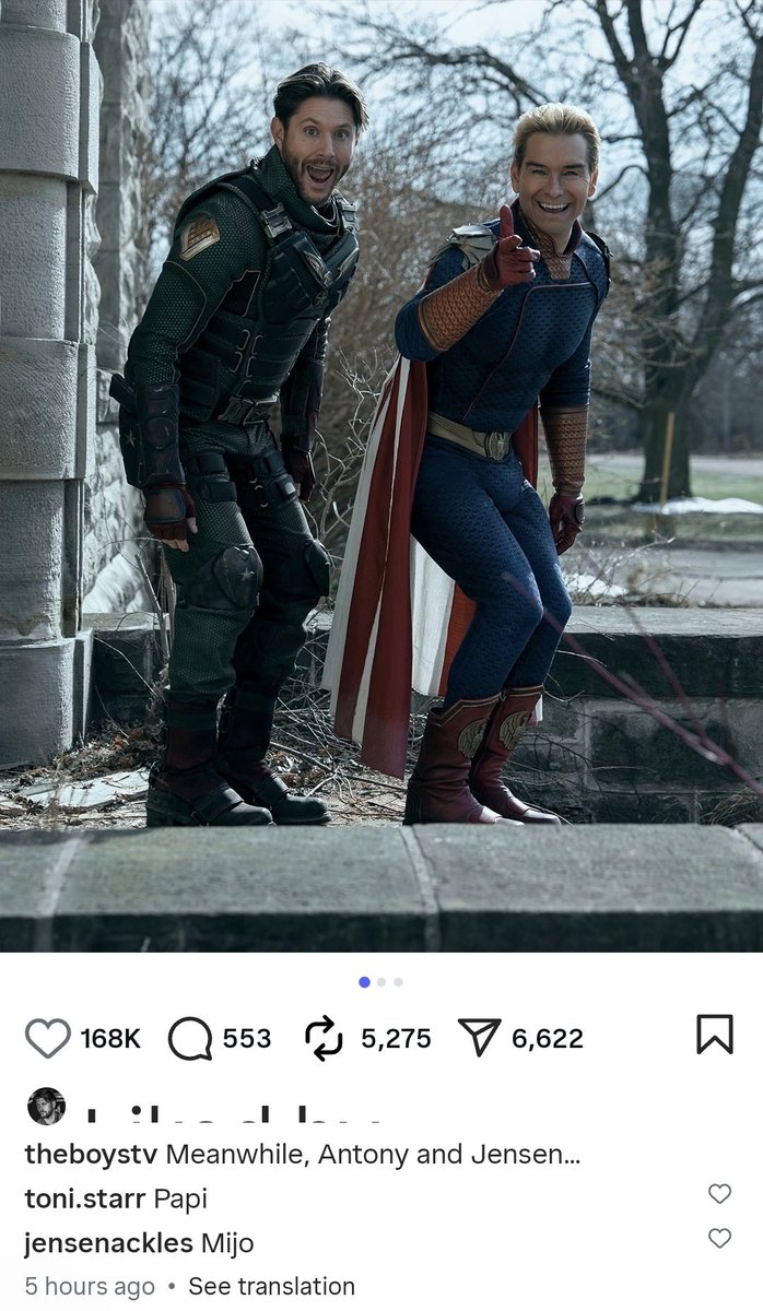 Lullys ❤ J2 💙 tweet media