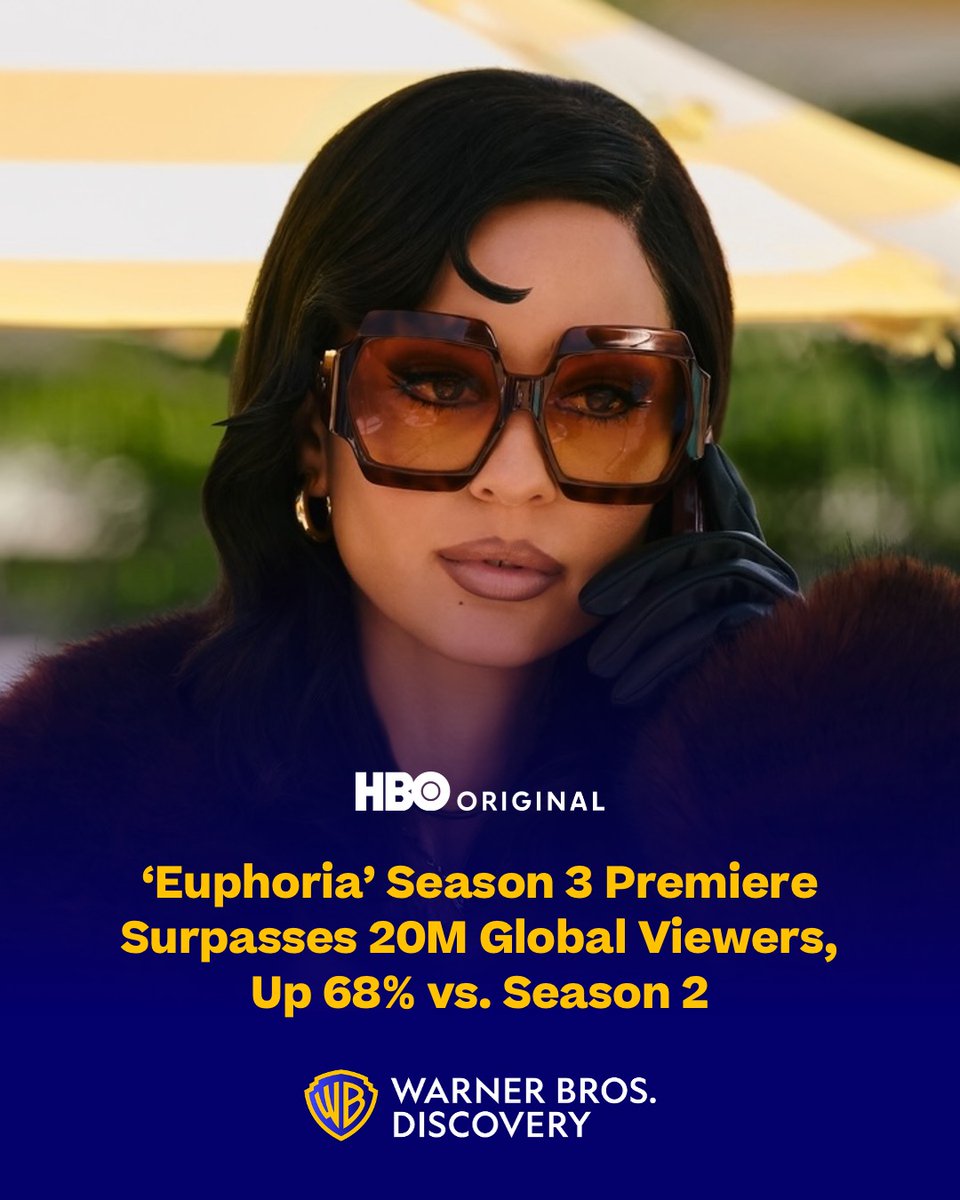 Warner Bros. Discovery tweet media