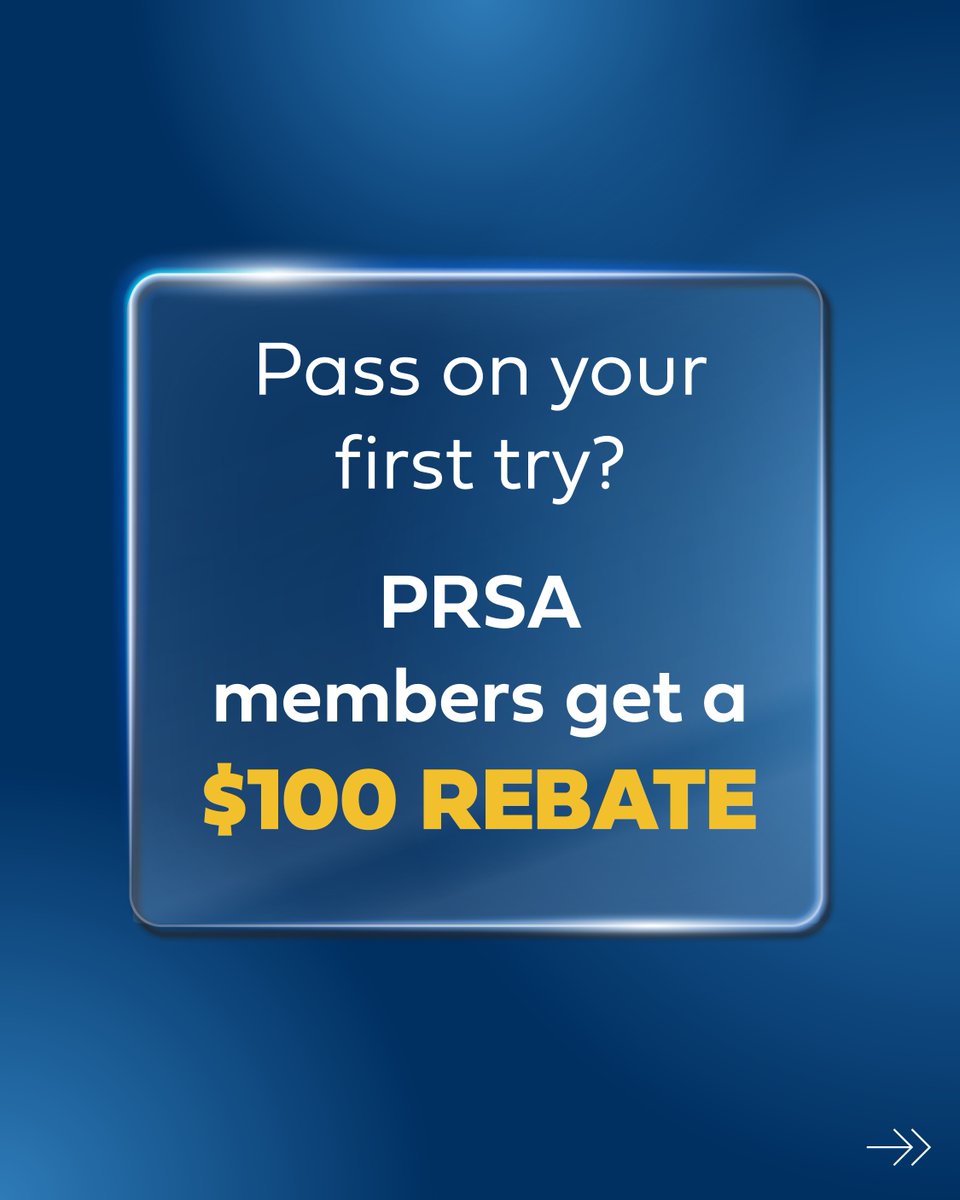 PRSA tweet media