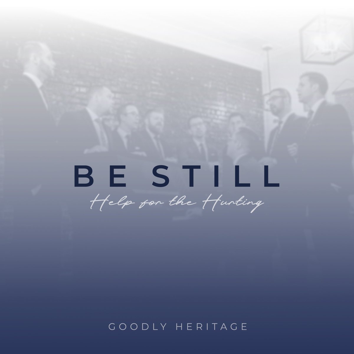 Be Still, the latest album from Goodly Heritage, is an extra special project. Our purpose in singing and producing music has always been to bring glory to God and to edify the saints. Part of edifying or building people up is helping them when they are low.