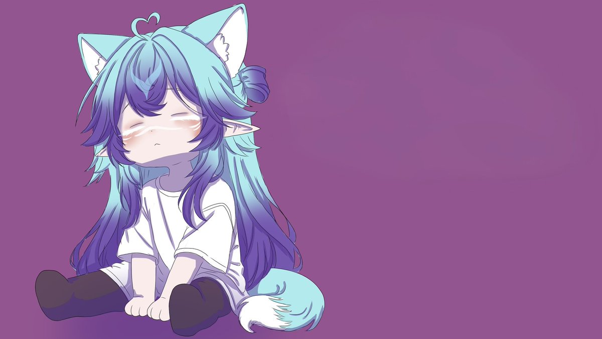 Zeichengirl03's tweet image. I just updated my banner 👀✨
Be honest… what’s your first impression? 💭
Cute? Cozy? Or something else? 💙
#Vtuber  #VtuberDE #SmallStreamer #VtuberSupport #AnimeStyle #DigitalArt #KawaiiArt #VtuberModel #StreamerLife #TwitchDE #ContentCreator #vtuberパンツチャレンジ
