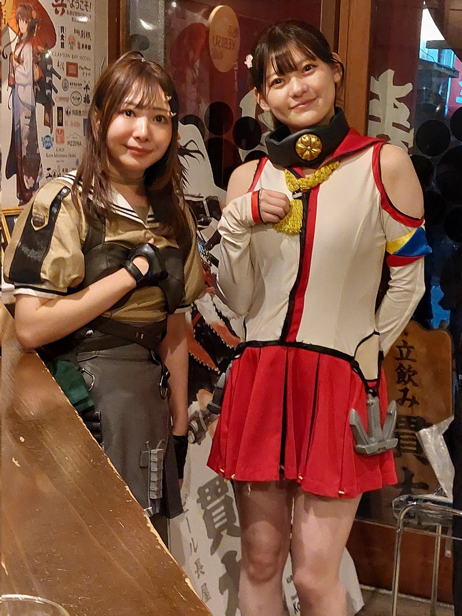 スプラ/22夜～26日呉 tweet media