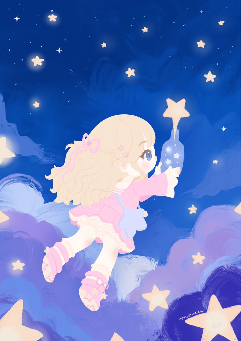 miruu 🌷🌸COMMS OPEN🌷 tweet media
