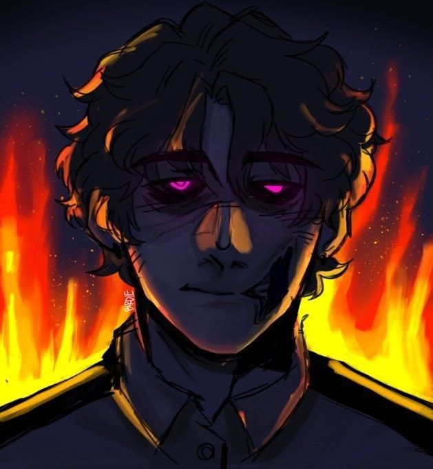 Michael Afton Inegavelmente canônico tweet media