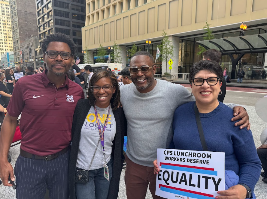SEIU Local 1 tweet media