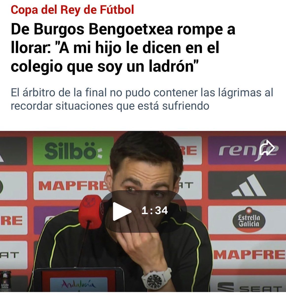 Pedro Centeno tweet media