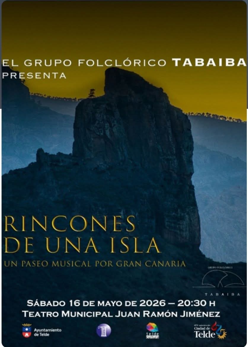 GTabaiba's tweet photo. "Rincones de una isla" es un proyecto del grupo Tabaiba que pretende hacer un recorrido musical por algunos rincones y espacios naturales de la isla de Gran Canaria. https://t.co/pB0JfFMzvc