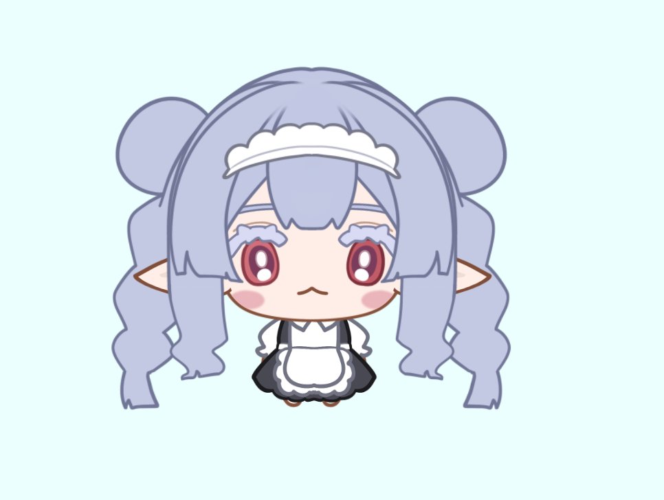 I'm so small and cute!