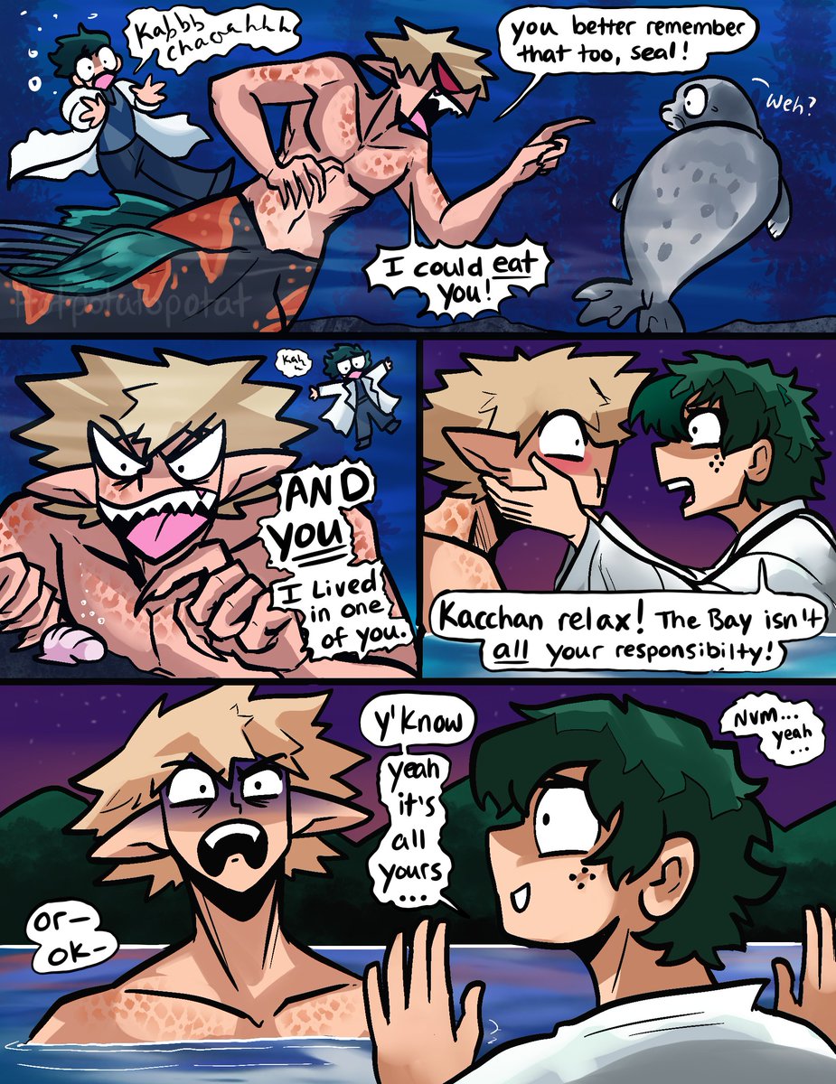 Hot Potato tweet media