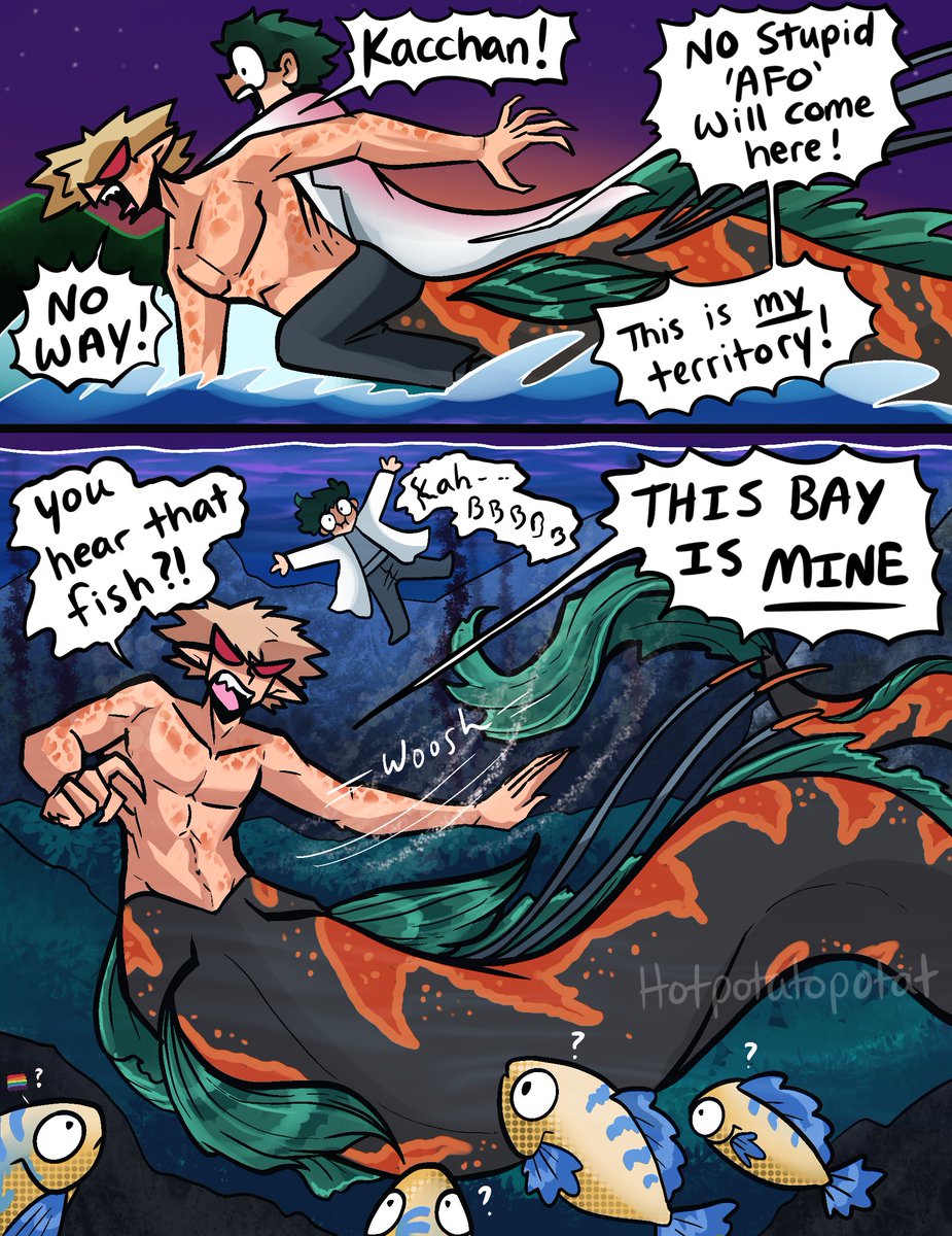 Hot Potato tweet media