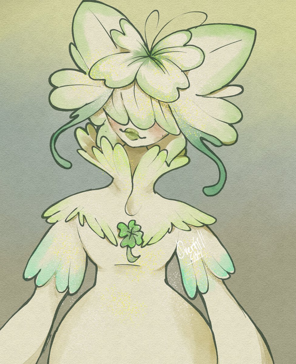 0verKill404's tweet image. SkullKais "the great luck"
Inspired by Clover , I created this yokai, a beautiful unique lady, model from my unique collection
#oc #skull #yokais #clover #creature