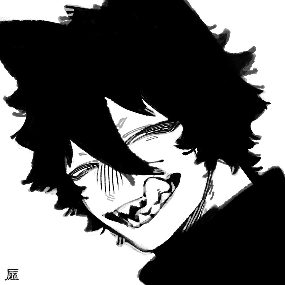 ᖷ二世 tweet media