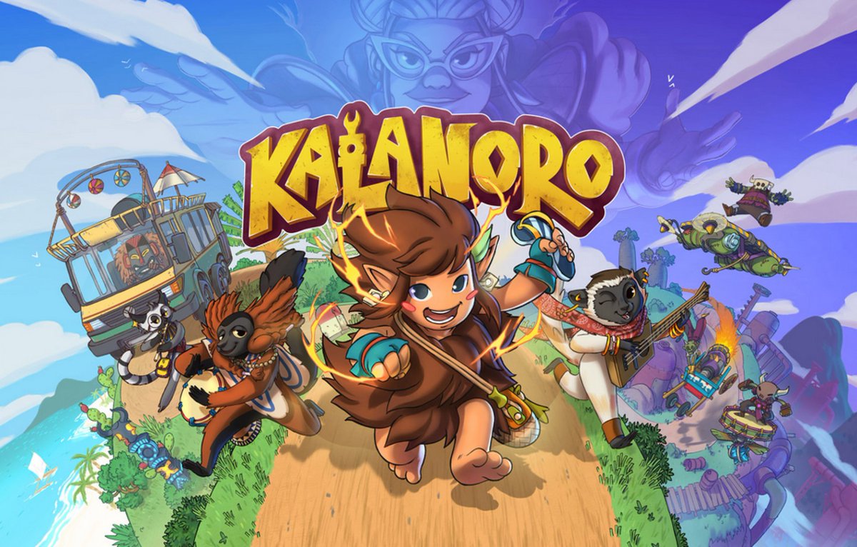 XboxGamerNet's tweet image. NEWS : New Tales et Red Raketa Studio lèvent le voile sur Kalanoro dlvr.it/TSBknl #JeuxVidéo #NouveauJeu #Kalanoro