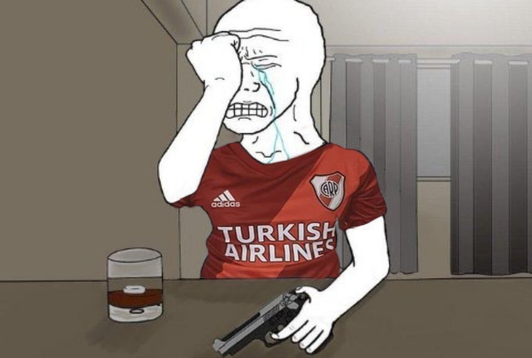 RiverPlatePod's tweet photo. New pod out tonight https://t.co/NpzkUV64yq