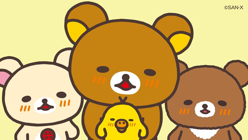 ポリン=ポリン🐰@ヴィッツグレートリラックマ tweet media