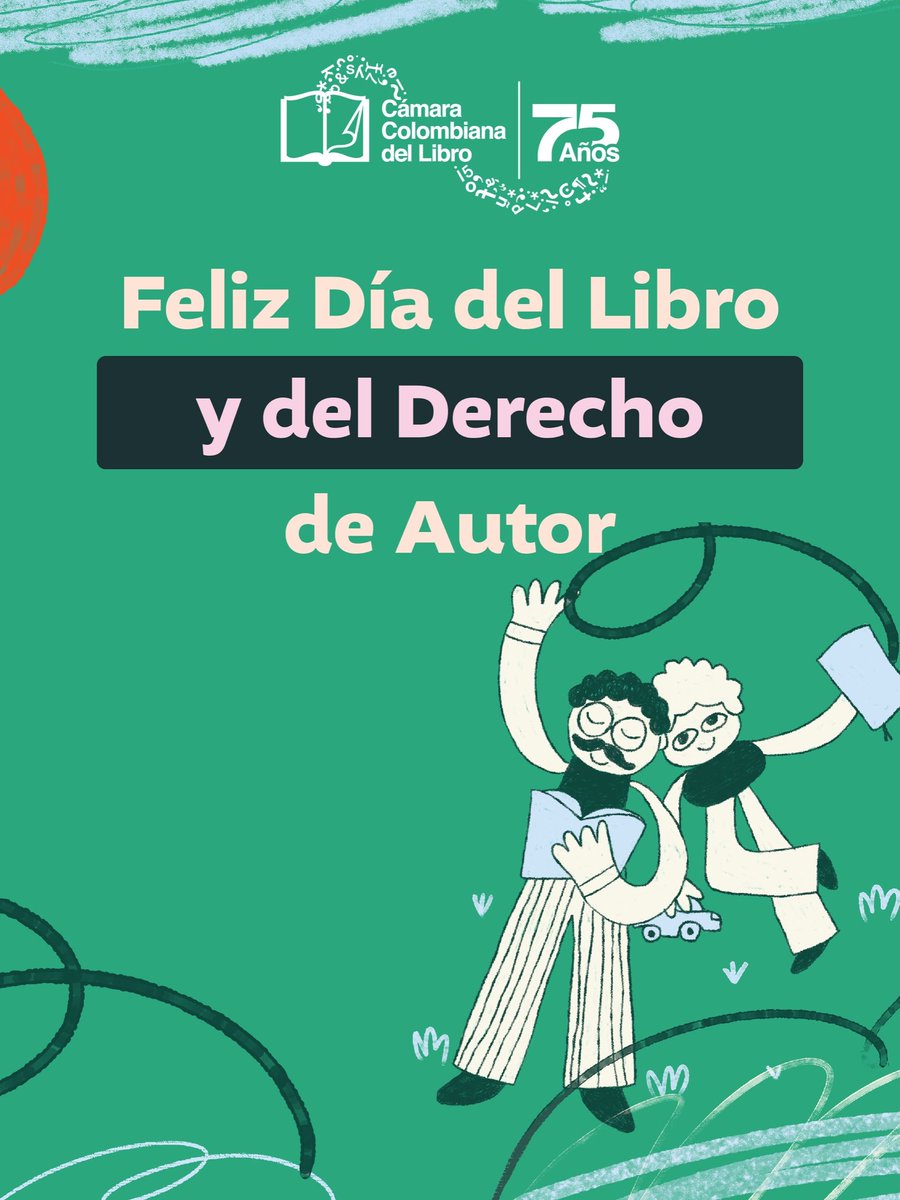 Cámara Colombiana del Libro tweet media