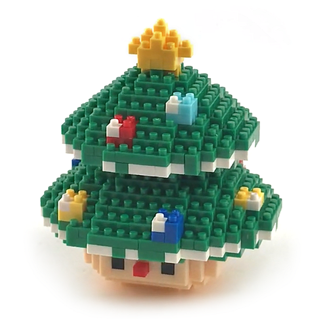 AllGoodsManual's tweet image. How to Build Mushroom Christmas Tree No.9098-C Blocks Instructions
youtu.be/2Uw9soVZ8I4
PINPINZHI Building Blocks - Mushroom Christmas Tree LD-9098-C
Pieces : 424pcs
#Assembly #Christmas #Christmas_Tree #LD_9098_C #MicroBlock #MiniBlock #Mushroom #NanoBlock #PINPINZHI #Tree