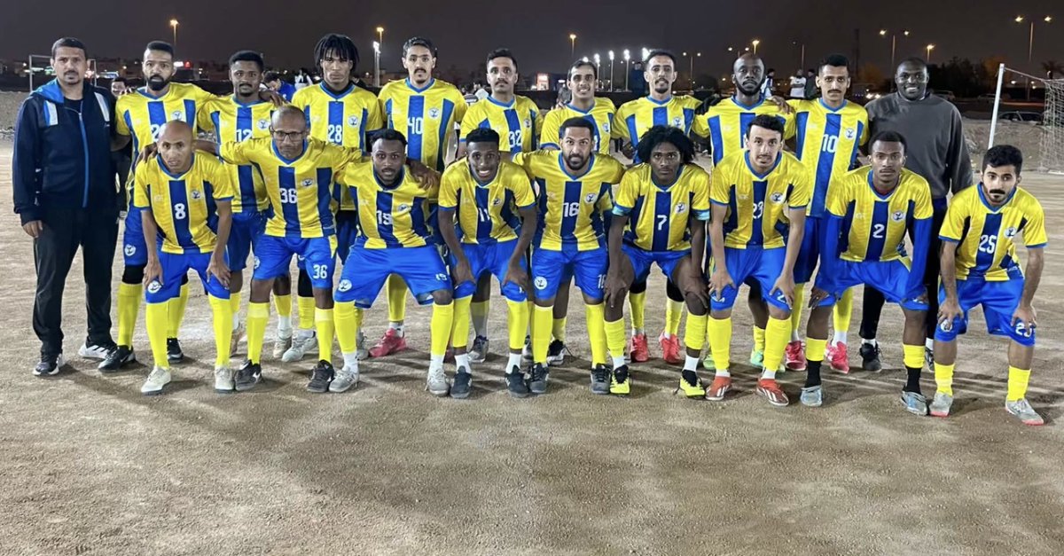 فريق اليرموك tweet media