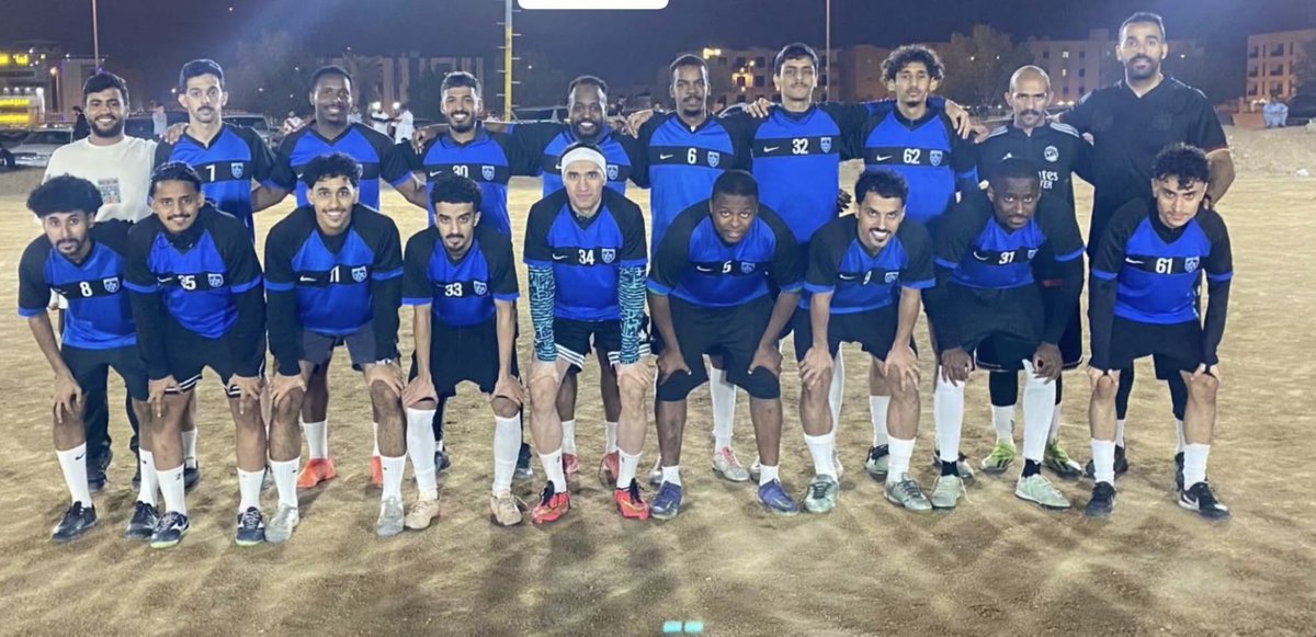 فريق اليرموك tweet media