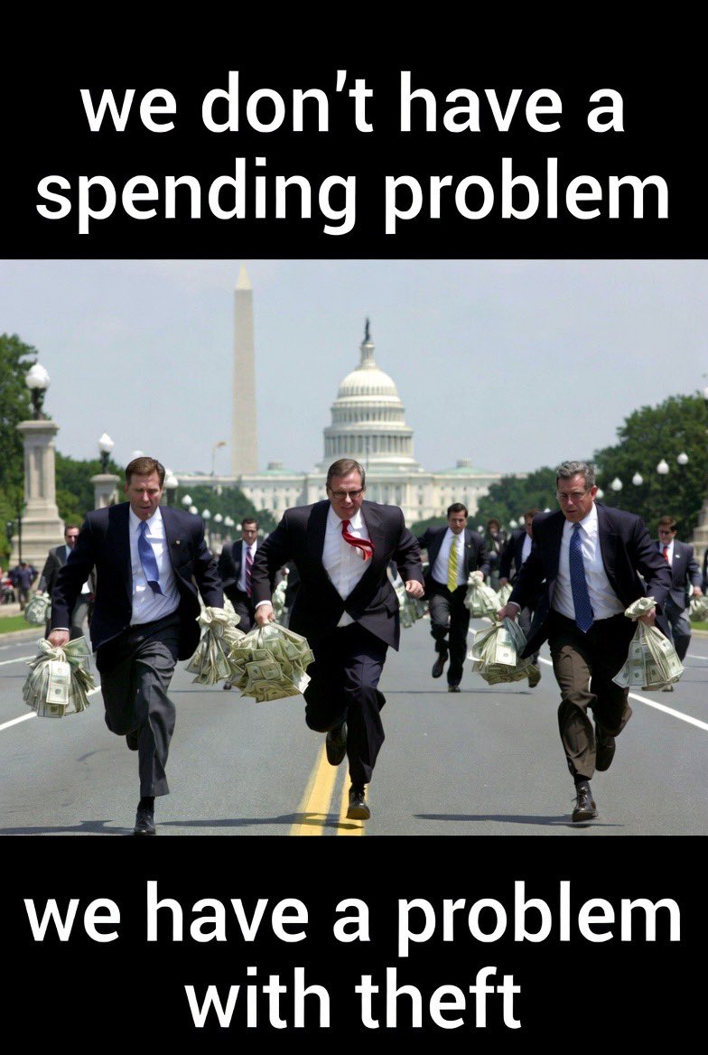 <a href="/GuntherEagleman/">Gunther Eagleman™</a> <a href="/Johnkim05416420/">John kim🇺🇸🌍🌎🌏</a> Well, I’m sure there’s a politician or two who’s trying to figure out how they’re going to pay for some toy they planned on buying. You gotta think some of them were expecting kickbacks. Crooks.