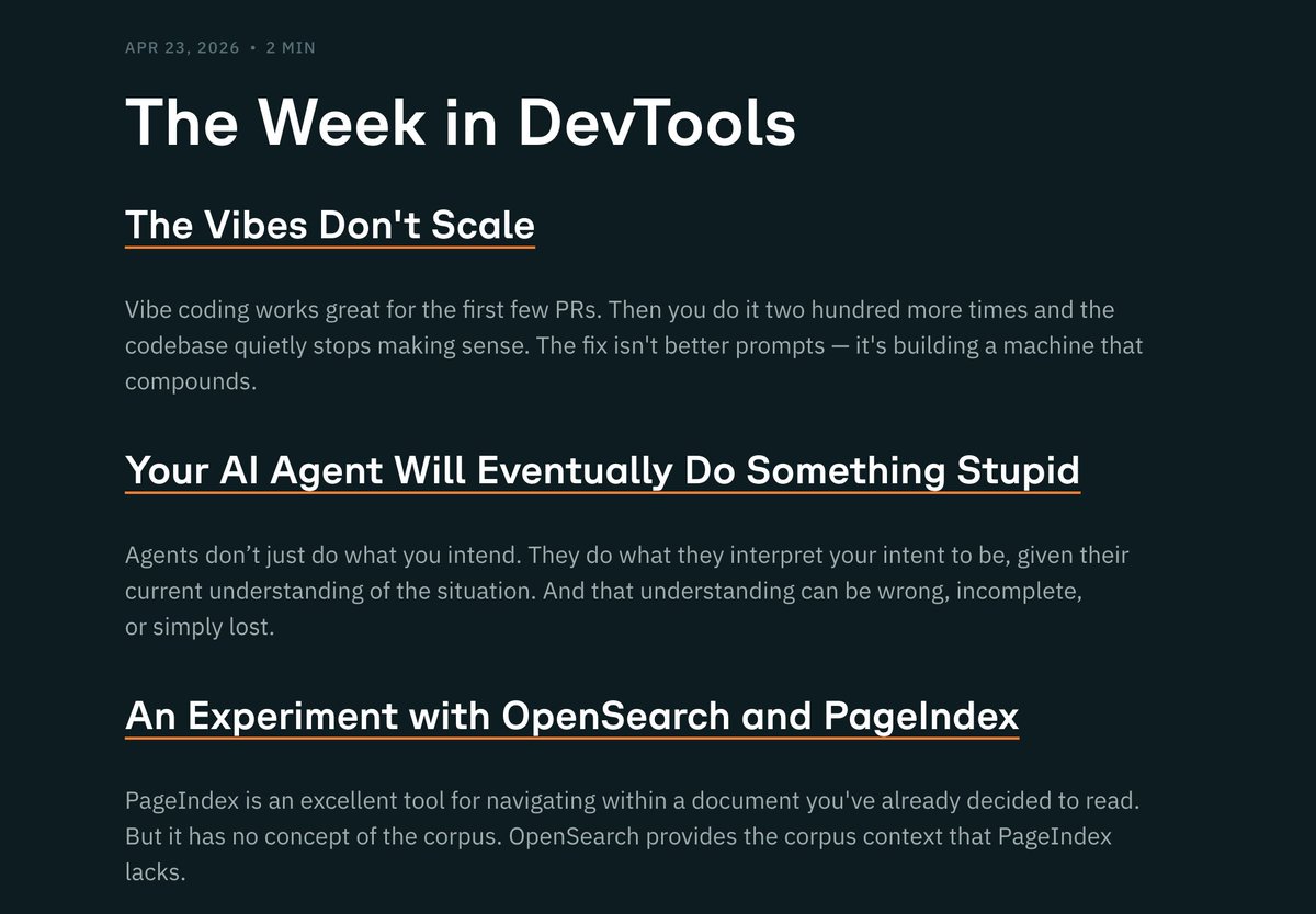 Heavybit tweet media