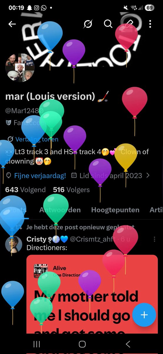 mar (Louis version) 🏒 tweet media