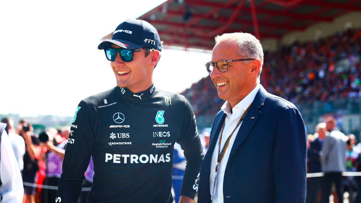 Mercedes-AMG F1 Brasil 🇧🇷 tweet media