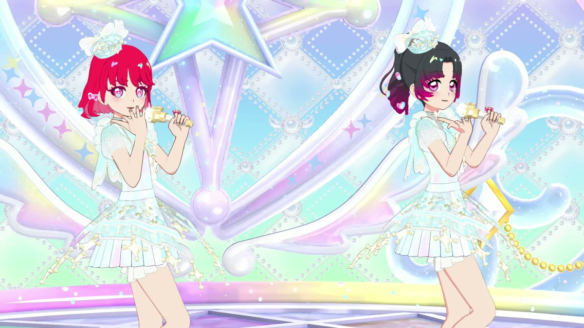 はい@アイプリ tweet media