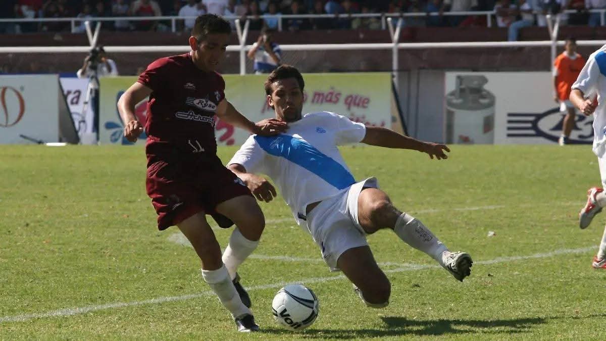 Nostalgia Ascenso tweet media