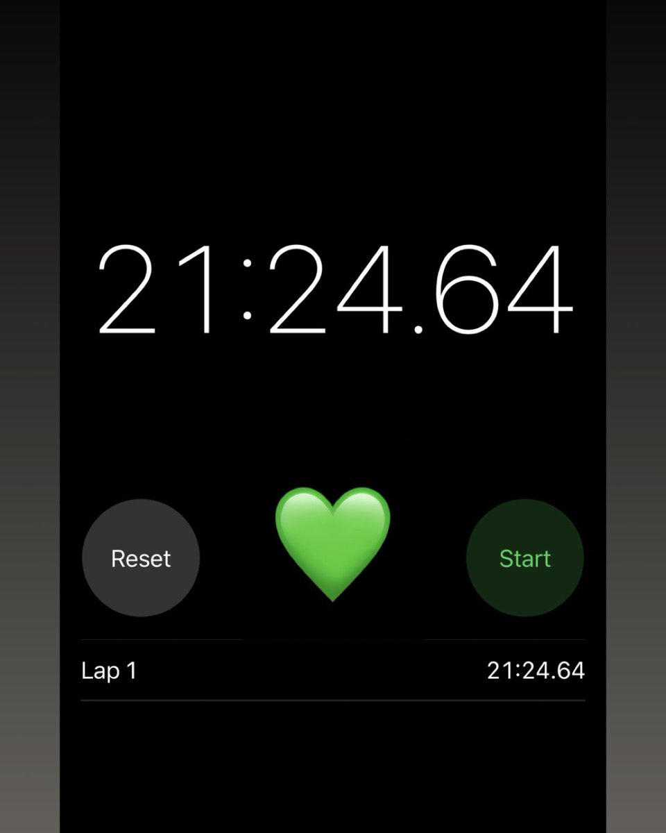 SheExclaimed's tweet image. Time in the sunshine ☀️ [21 minutes] #selfcare #MentalWellbeing  #MentalHealthMatters #MentalHealthAwareness