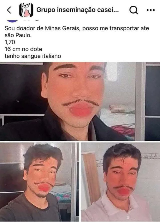 Esse grupo é cheio de pérolas