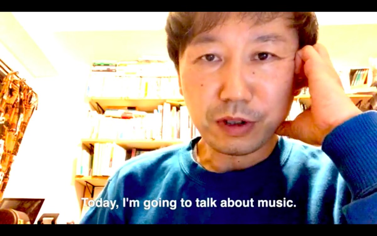 Molice_News's tweet image. 🎸 In Yuzuru’s Murmurs #3, our guitarist breaks down his love for Jaco Pastorius. Watch now! ▶️ youtu.be/mO8QGEzEhYk
#TheMolice #Guitarist #Postpunk #Tokyo