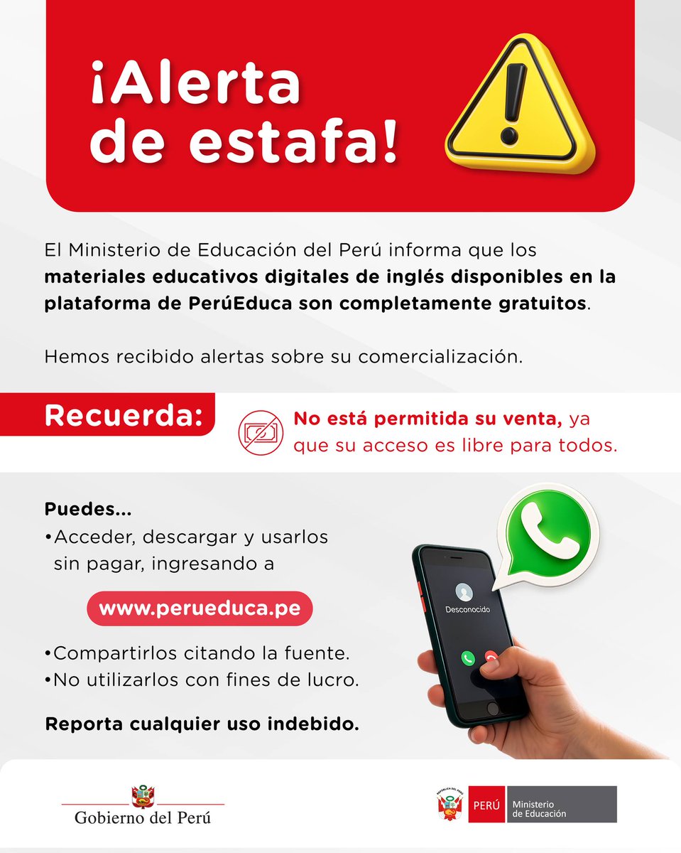 PerúEduca tweet media