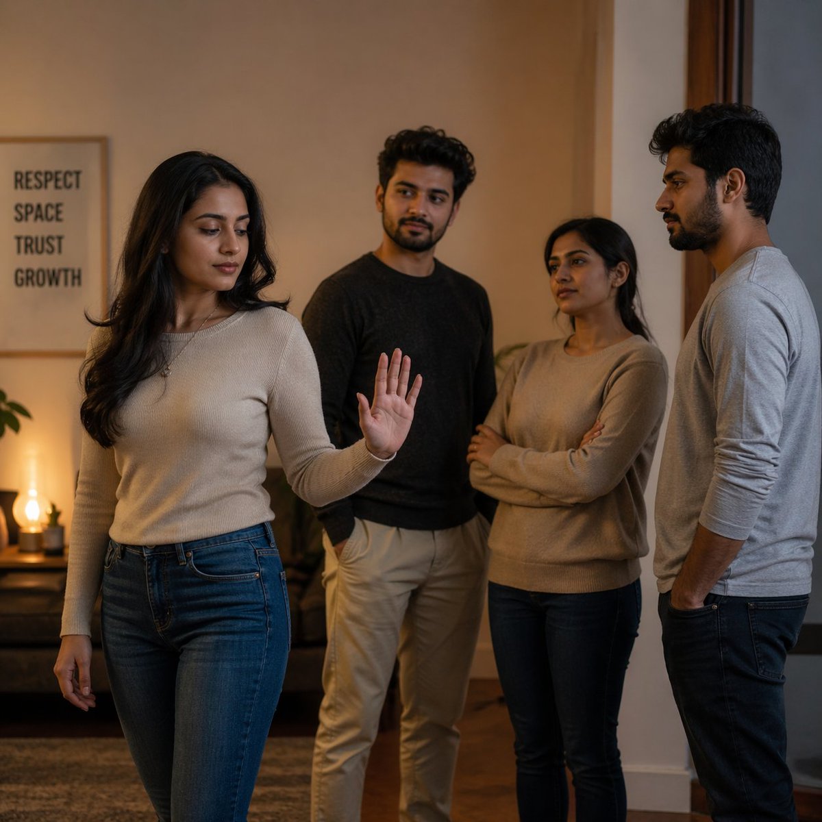 SwingTowns's tweet image. Recognizing warning signs early can help you protect your comfort, trust your instincts, and make confident choices when a situation no longer feels respectful, safe, or right for you ✨

blog.swingtowns.com/knowing-when-t…

#SafetyTips #BeginnersGuide #OpenMinded #Lifestyle