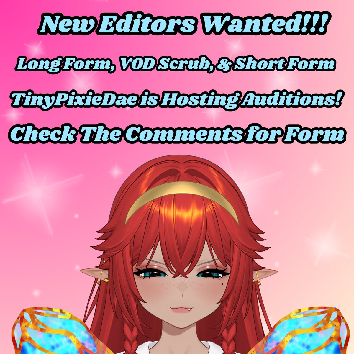 🍄Tiny Pixie Dae VT | Partner Push🍄 tweet media