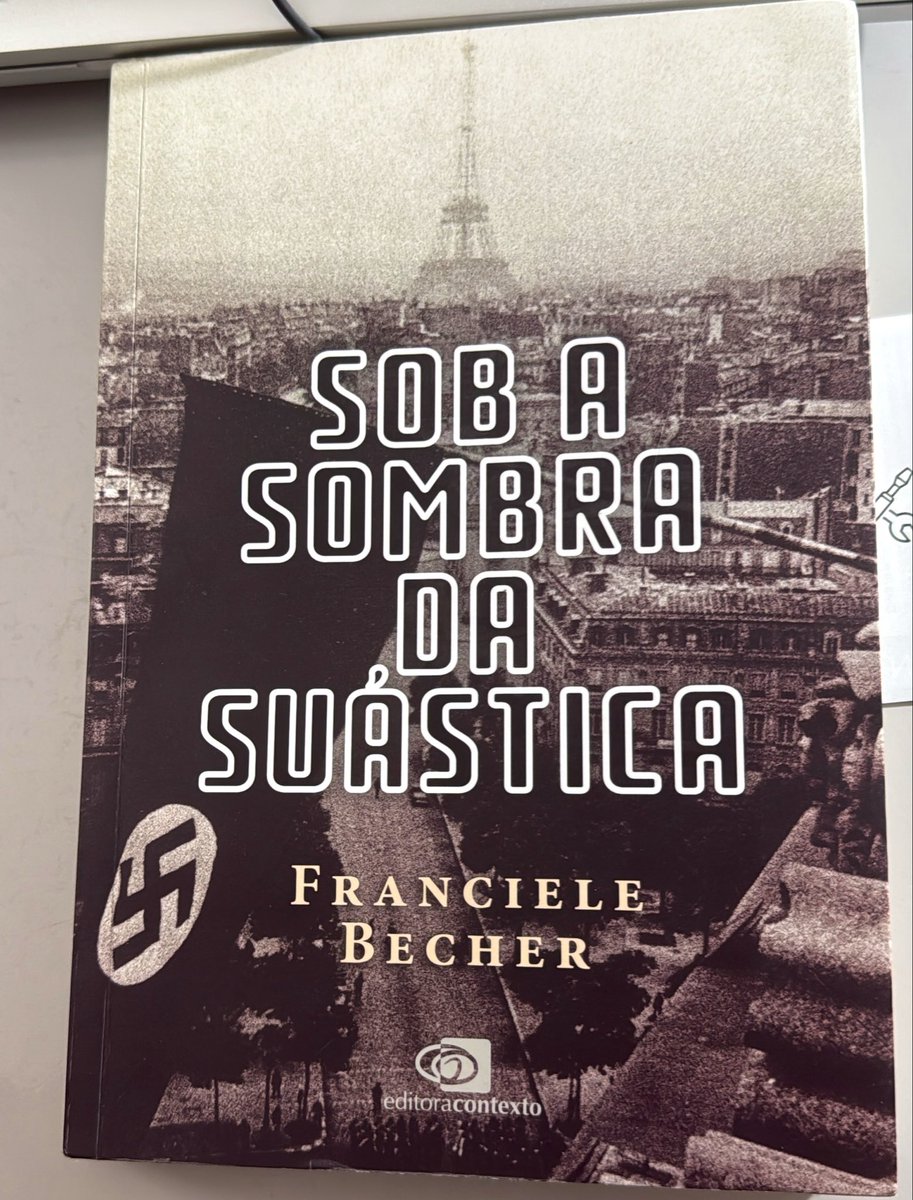 Baita livro!