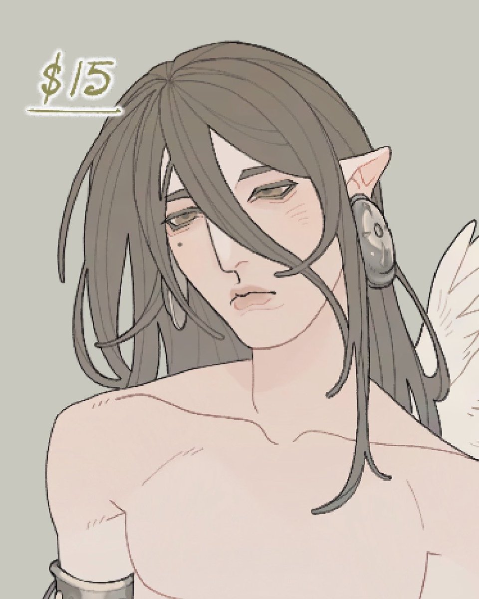 Bell ༄ COMMS CLOSED tweet media