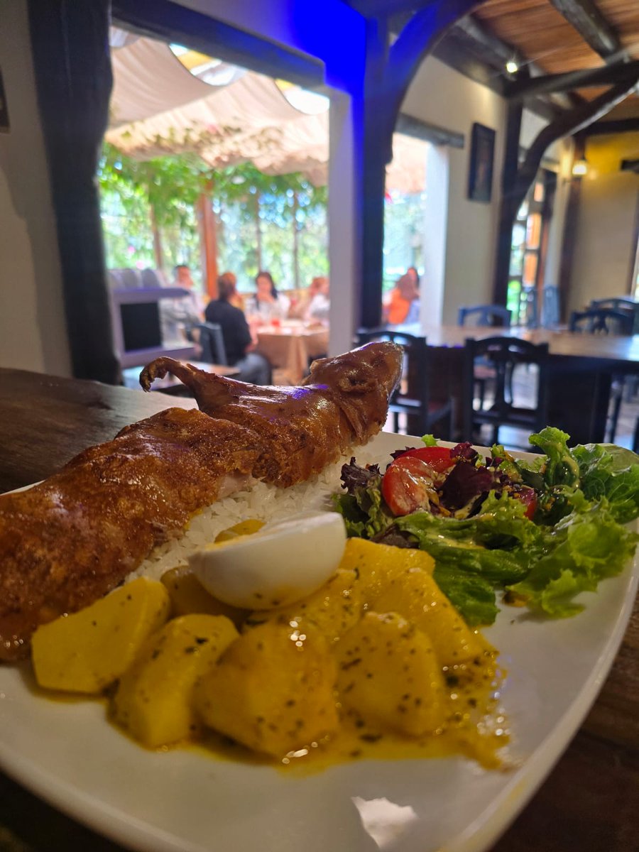 visitazuay's tweet photo. ¿Planes para este fin de semana?🤔

Te proponemos visitar Cutchil, una hermosa parroquia del cantón Sígsig que destaca por sus bellos paisajes, su deliciosa gastronomía y la calidez de su gente.🤩

 Conoce más en https://t.co/XgPdHS6tEc (sección Blog) 💯

#JotaLloretPrefecto https://t.co/EEnGH8jXvN