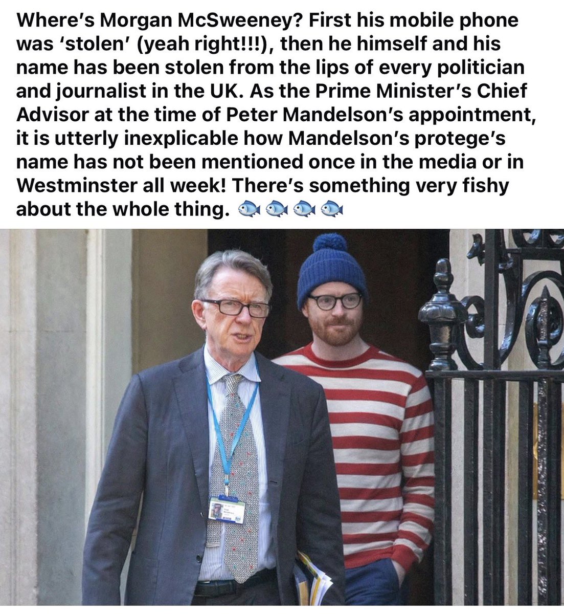 fraser darling tweet media