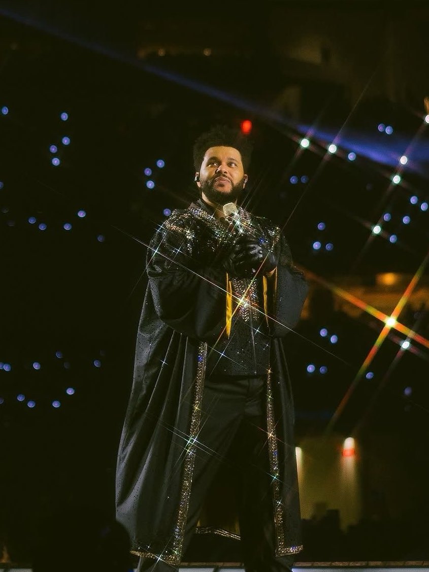 The Weeknd Lately | Fan Account tweet media