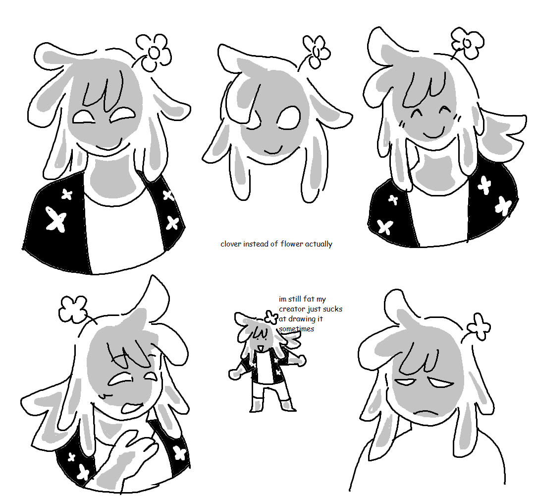 avery doodles
trying to make him look more charming n not so uncanny
