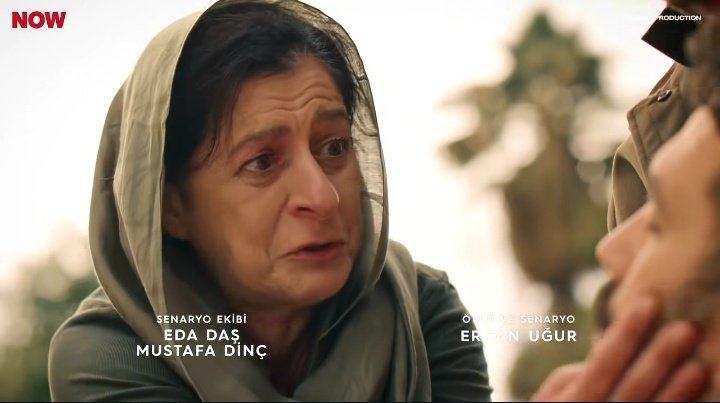 The episode has been a volcano of emotion, but I want to make special mention of the four of them who have given master classes in acting, they have captivated us from beginning to end, what a privilege to be able to enjoy actors of this quality 👏🏼 #halef #HalefKöklerinÇağrısı