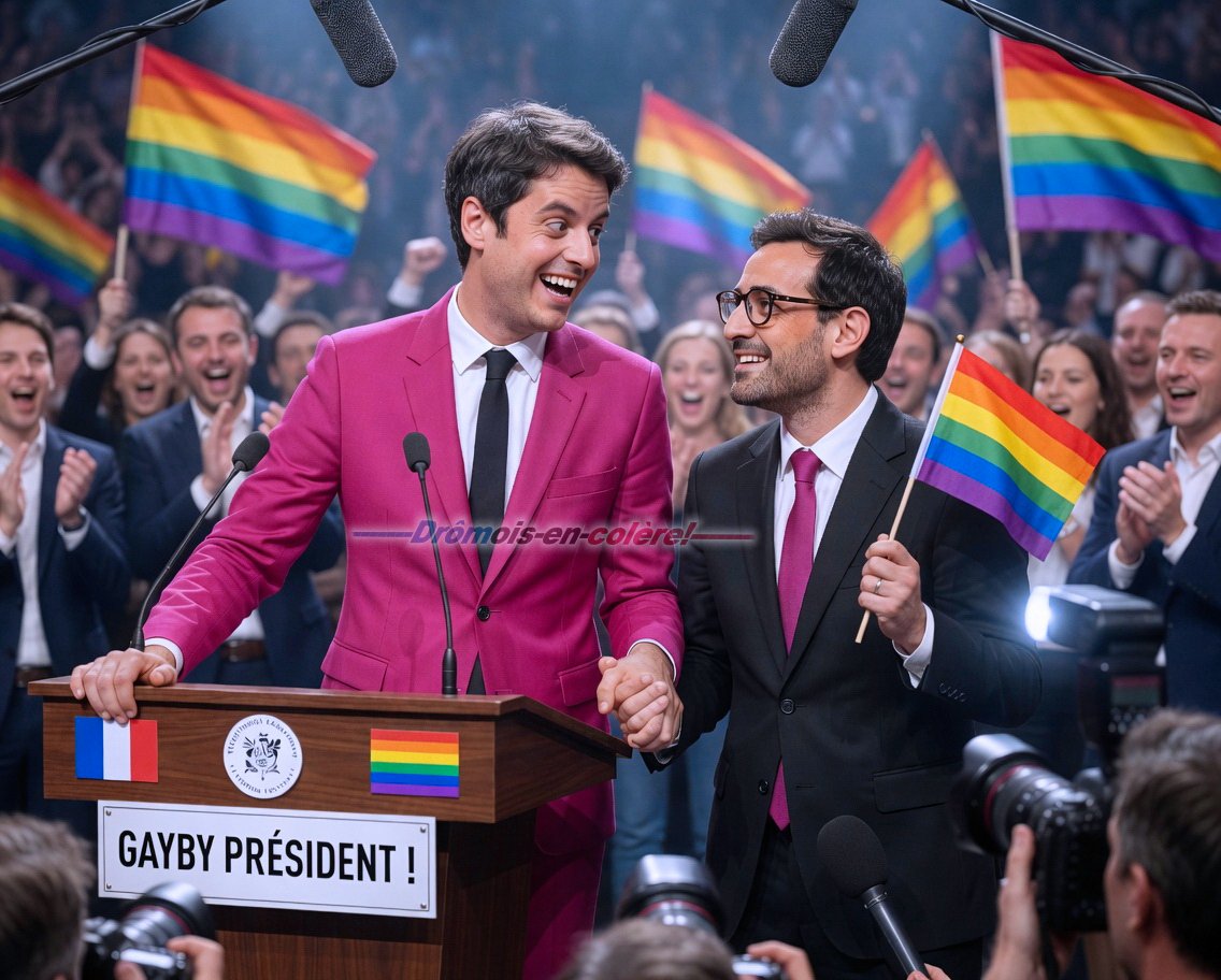 🇫🇷---Drômois en Colère!---🇫🇷 tweet media