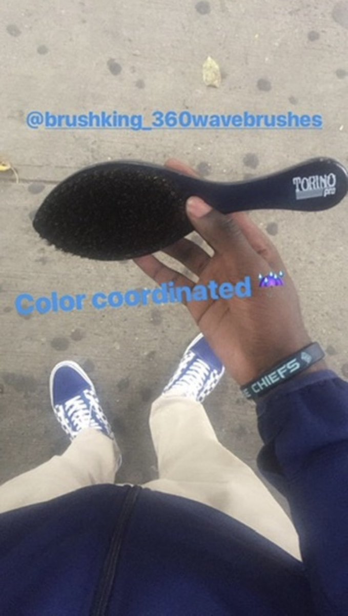 they ain’t see the vision frfr